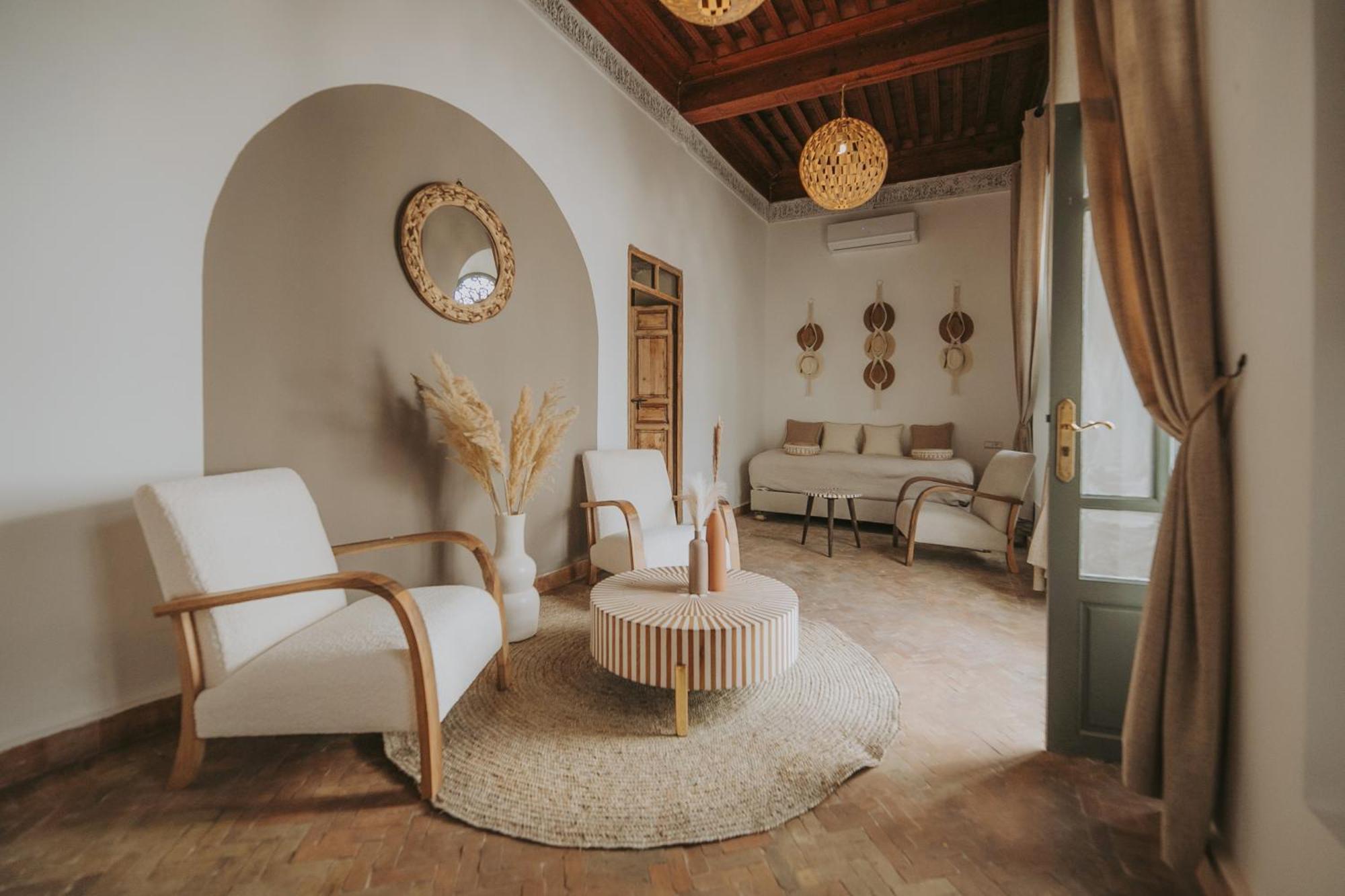 Riad Sierra Marrakesch