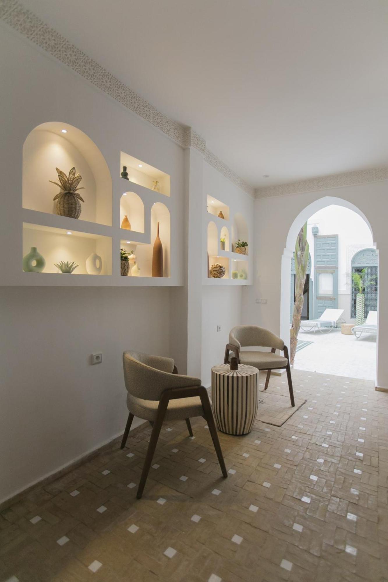 Riad Sierra Marrakesch