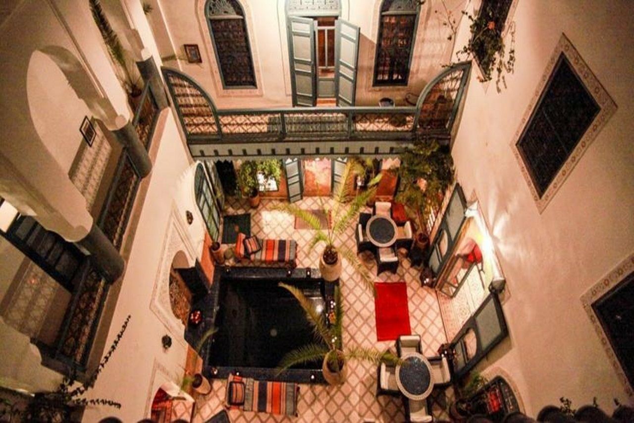 Sierra 4* Marrakesch